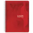 Cahier spirale - 70g - 17 x 22 cm -180 pages - Calligraphe 