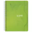 Cahier spirale - 70g - 17 x 22 cm -180 pages - Calligraphe 