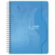 Cahier spirale - 70g - 17 x 22 cm -180 pages - Calligraphe 