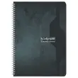 Cahier spirale - 70g - A4 5x5 - 180 pages - Calligraphe 