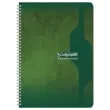 Cahier spirale - 70g - A4 5x5 - 180 pages - Calligraphe 
