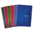 Cahier spirale 70g - A4- Seyès - 180 pages - CALLIGRAPHE