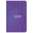 Carnet agrafé 5 x 5 - 9 x 14 cm 70 g - 96 pages - Coloris aléatoire - Calligraphe