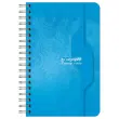 Carnet spirale Calligraphe 70g, 11x17cm,5x5, 100 pages