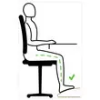 Repose -pieds bois 2 en 1