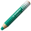 Crayon effaçable à sec MARKdry - Vert - STABILO