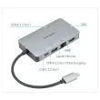 Station d'accueil USB-C - 5 ports - TARGUS