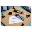 8 Surligneurs GREEN BOSS - Pointe biseautée - Set de bureau - STABILO
