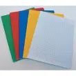 Cahier piqûre Seyès - A5+ 90 g - 48 pages - Jaune - Access