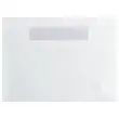 100 Pochettes adhésives 'DOCUMENTS CI-INCLUS' format C6 175x130 mm