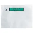 500 Pochettes adhésives Kraft "Documents ci-inclus" format 330x262mm