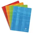 Cahier spirale A4+ Metric - 180 pages - 5x5 - CLAIREFONTAINE