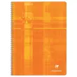Cahier spirale A4+ Metric - 180 pages - 5x5 - CLAIREFONTAINE