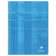 Cahier spirale A4+ Metric - 180 pages - 5x5 - CLAIREFONTAINE