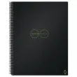 Cahier connecté et réutilisable à l'infini Rocketbook Core Letter - A4 - Noir - 32 pages - ROCKETBOOK