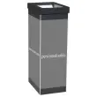 Poubelle de tri sélectif - Déchets organiques - PAPERFLOW