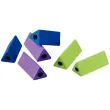 Guide doigt triangulaire WONDAY pour crayon - lot de 6