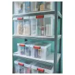 Boîte de rangement CLIP'N STORE - SUNDIS 17L