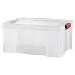 Bo&icirc;te de rangement CLIP'N STORE - SUNDIS 27L 