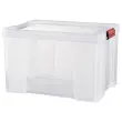 Boîte de rangement CLIP'N STORE - SUNDIS 45L
