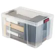 Boîte de rangement CLIP'N STORE - SUNDIS 75L