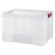 Boîte de rangement CLIP'N STORE - SUNDIS 75L