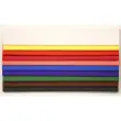 Capier crépon Clairefontaine 2,50 x 0,50 m - coloris assortis - 10 feuillles