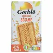18 Sachets de 4 biscuits - Sésame - GERBLE