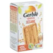 18 Sachets de 4 biscuits - Sésame - GERBLE