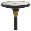 Lampadaire Baly Bamboo LED - Noir - UNILUX 