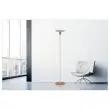 Lampadaire Baly Bamboo - LED - Blanc - UNILUX 