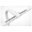 Lampe de bureau STRATA – Blanc - UNILUX
