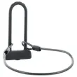 Antivol en U avec câble pour vélo/trottinette URBAN MOOV