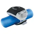 Eclairage avant &agrave; LED blanche pour v&eacute;lo/trottinette 