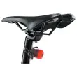 Feu ar. pour vélo/trottinette avec avertisseur de freinage