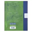 Cahier de brouillon CLAIREFONTAINE - 17x22cm - 48 pages Sey&egrave;s 56g -  - lot de 10 