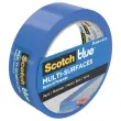 Ruban adhésif de masquage multi-surface sans trace - 41m x 36mm