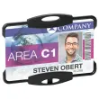 10 Porte-badges ouverts - DURABLE