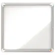 Vitrine d'intérieur magnétique Premium Plus - 6 x A4 - NOBO