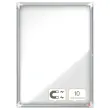 Vitrine d'int&eacute;rieur magn&eacute;tique Premium Plus - 9 x A4 - NOBO 