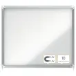Vitrine d'intérieur magnétique Premium Plus - 15 x A4 - NOBO