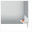 Vitrine d'intérieur magnétique Premium Plus - 18 x A4 - NOBO