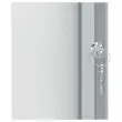 Vitrine d'extérieur magnétique Premium Plus - 6 x A4 - NOBO