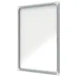 Vitrine d'ext&eacute;rieur magn&eacute;tique Premium Plus  - 9 x A4 - NOBO 