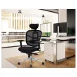 Siège STAR SEAT synchrone - Avec têtière - Noir - Monté