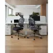 Siège STAR SEAT synchrone - Avec têtière - Noir - Monté
