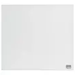 Tableau blanc en verre magnétique - 45 x 45 cm - NOBO