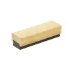 Brosse pour tableau noir - WONDAY - corps en bois - 3 feutres inclus