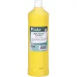 Gouache liquide O'COLOR jaune - flacon 1l
