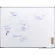 Tableau blanc sans cadre ESSENCE - Surface émaillée - 90 x 119,5 cm - Legamaster